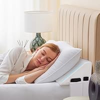 King Wedge Pillow Headboard (76