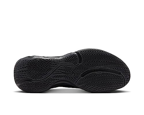 Nike Colete de corrida unissex Vividstrike para adultos, Preto/preto, lobo, cinza, branco, 9.5