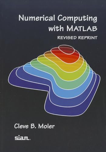Numerical Computing with MATLAB view 2