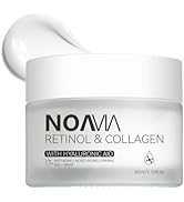NOAVIA Retinol Moisturizer Face Cream,Day and Night Skin Care for Women and Men Anti Aging Facial...