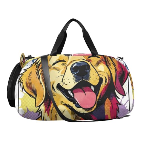 Bolsa de transporte de perro salchicha multifuncional para playa 2