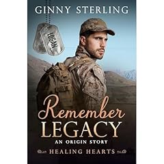 Remember Legacy Audiolibro Por Ginny Sterling arte de portada