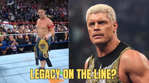 『John Cena&rsquo;s Final Match, Cody&rsquo;s Ultimate Test & What the Royal Rumble Told Us』のカバーアート