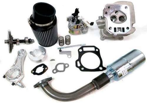Predator 212cc Go Kart Kit - Stage 4 - Non-HEMIspherical