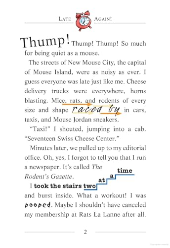 Lost Treasure of the Emerald Eye (Geronimo Stilton, No. 1)