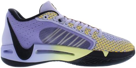Nike Sabrina 1 Tênis feminino, Roxo/amarelo-roxo, 35 | Amazon.com.br