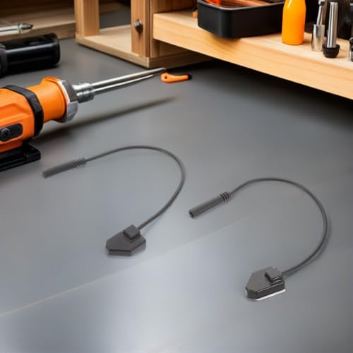 Evite colisiones laterales con el sensor de punto ciego Mobestech 5v 7