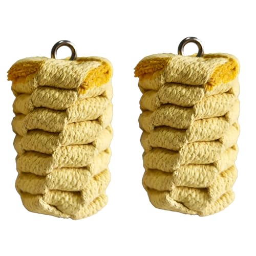 10 * 6 cm Giratorio Twista Fire Poi Head - Entertainment Fire Performer Equipo de baile Llamas Malabares Show Props