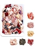 【国産牛】 6種のホルモンミックス 業務用 1kg / 国産 牛ハツ 小腸 大腸 センマイ ギアラ ハチノス 焼肉 ホルモン [冷凍]