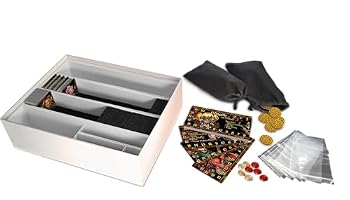 Red Dragon Inn 5: The Character Trove Red Dragon Inn Exp. & Storage Box