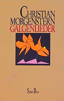 Paperback Galgenlieder [German] Book