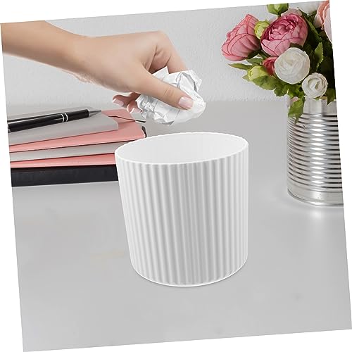 Mini caneca de basura rectangular para escritorio Cabilock miniatura 3