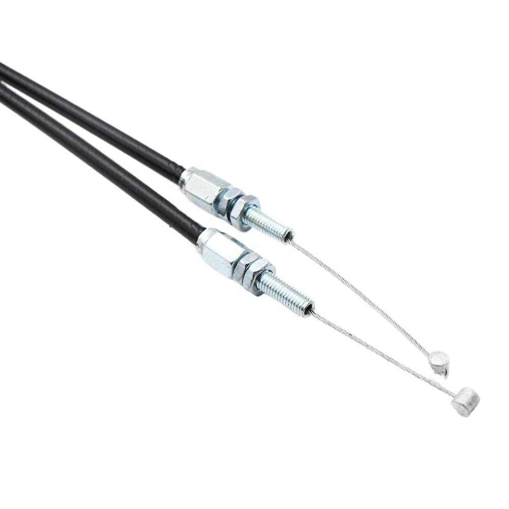 Cavo Acceleratore Motociclo Compatibile Con CB500 94-03 CB500S 98-02 17910-MY5-610 17920-MY5-610 17910-MY5-G30 17920-MY5-G30