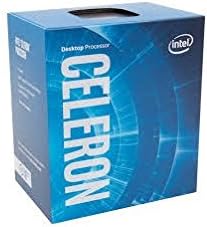 IntelBX80662G3900 BOXED CELERON G3900 2M 2.8 GHZ