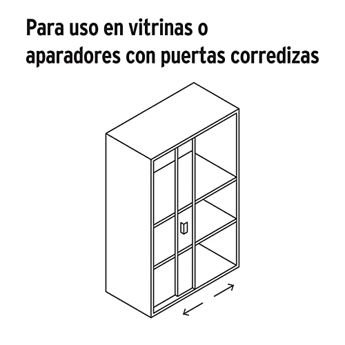 Candado vitrina 3 Imagen adicional