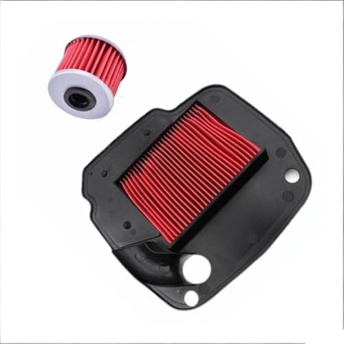Filtre à air pour CROSS CUB 110 et Super Cub - Lot de 2 filtres de rechange CC110
