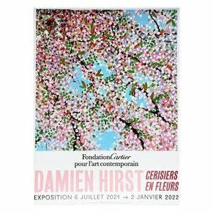 ダミアン・ハーストポスター