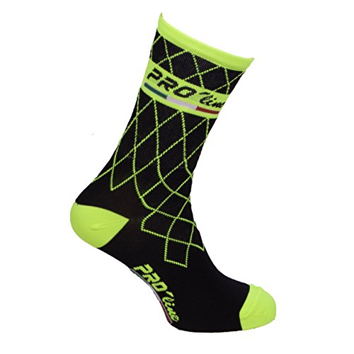 PRO' line Calze Calzini Ciclismo PROLINE Team