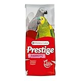 Versele Papageien D 15 kg