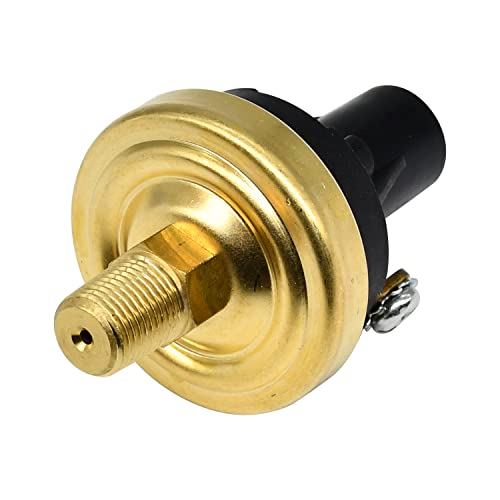Mizoneparts 765754 Adjustable Pressure Switch 1/8-27 NPT 4PSI Rep for Honeywell M4006-4, Hobbs 76575-4 765754, CAT 4D-4785 2Y-4439 Pressure Switch Highest to 7PSI by Mizoneparts - Used condition - Image 3