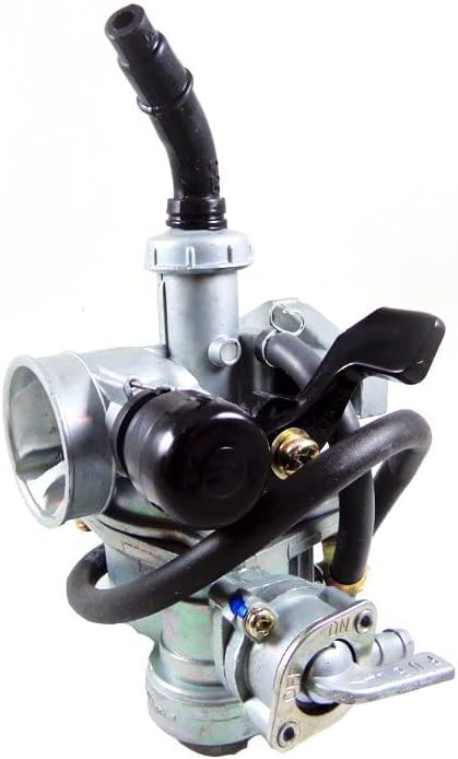 PZ19 Carburetor with Petcock for Kazuma Falcon Panda Lacoste 100cc 110cc Redcat 110cc ATV Quad