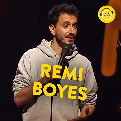 Couverture de R&eacute;mi Boyes - S&eacute;duction Haute Tension (2022)