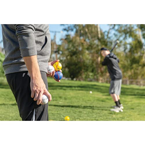 Sklz Foam Training Baseballs, 6-Pack #TOP5