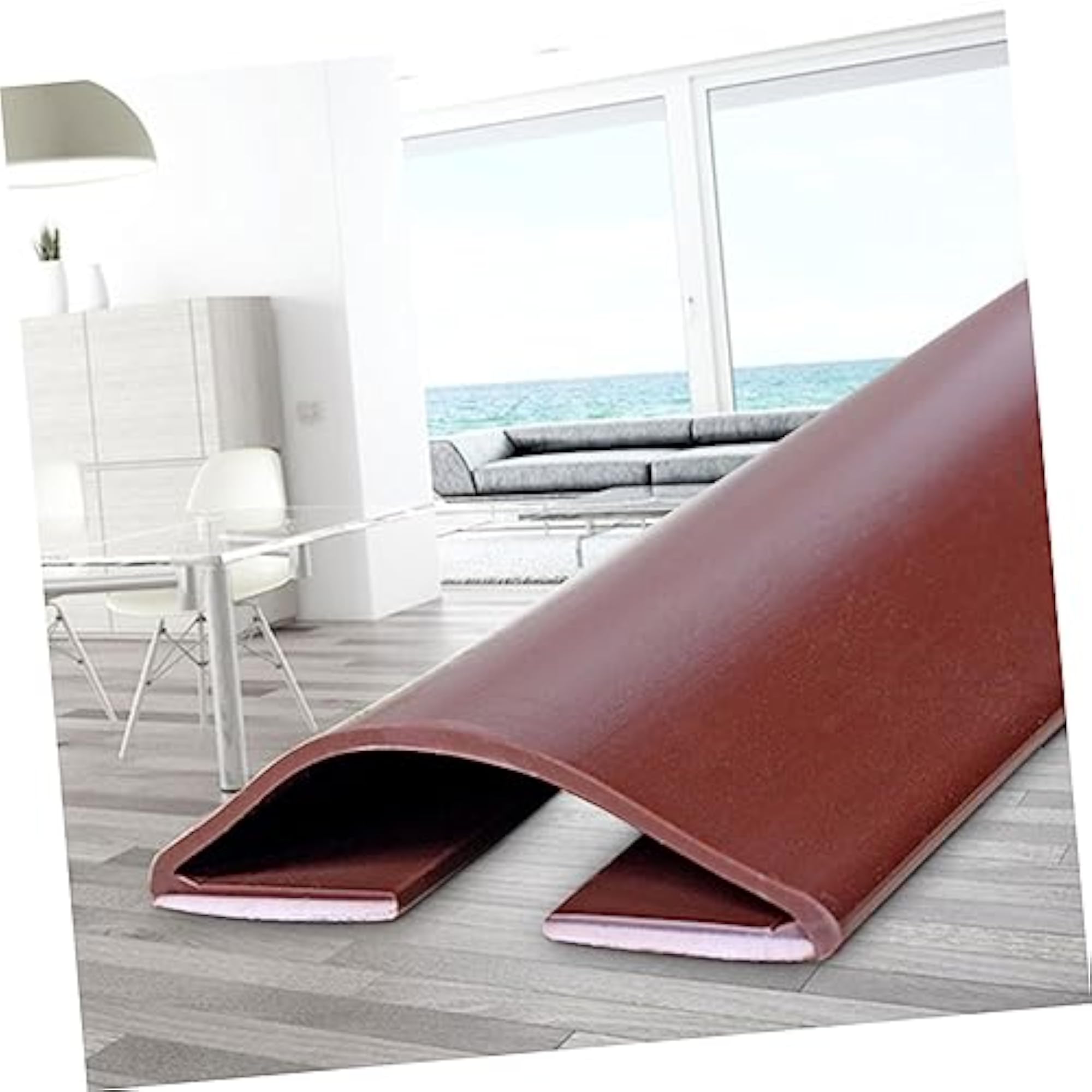Under Door Sweep Seal Strip Draft Stopper