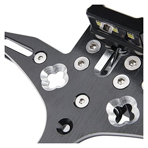 Support de Plaque d'Immatriculation Réglable Moto pour YZF R1 2004-2008