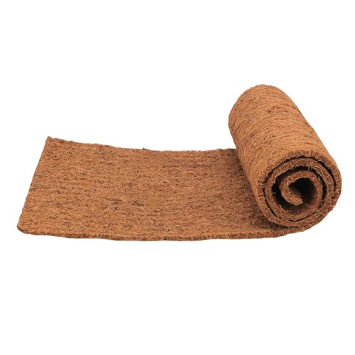 Alfie Pet - Tapete de fibra de coco Maria forro de terrário para répteis, camaleão, tartaruga, lagar