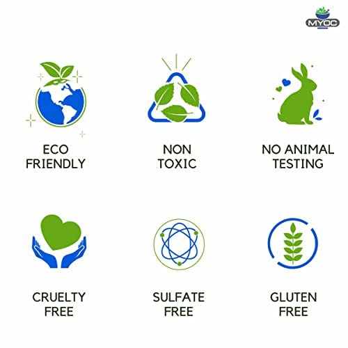 Myoc Calcium Hydroxide Powder- 2Oz, Calcium Hydroxide Powder Bulk, Calcium Hydroxide Powder/Slaked Lime, Hydrated Lime Calcium Hydroxide, Non-Gmo, Paraben Free & Sulphate Free #TOP5