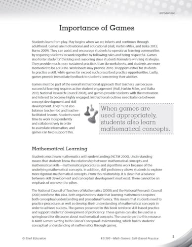 Math Games: Skill-Based Practice for Sixth Grade - Image 4