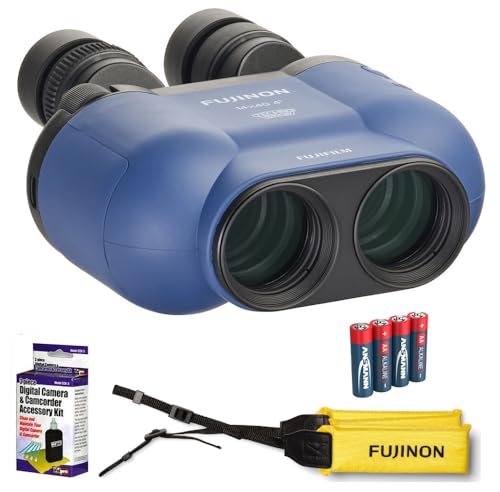 Binoculares estabilizados Fujinon TS-X 14x40 bundle miniatura 1