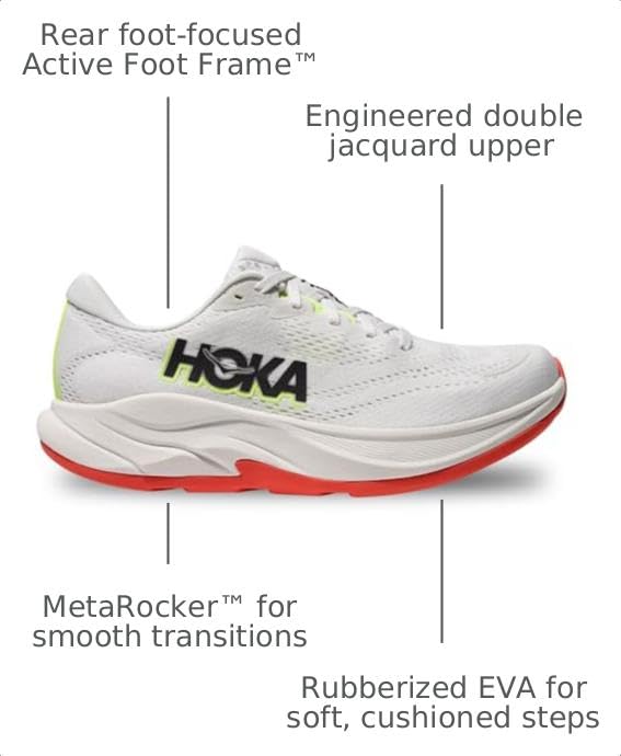 Image of HOKA womens Rincon 4