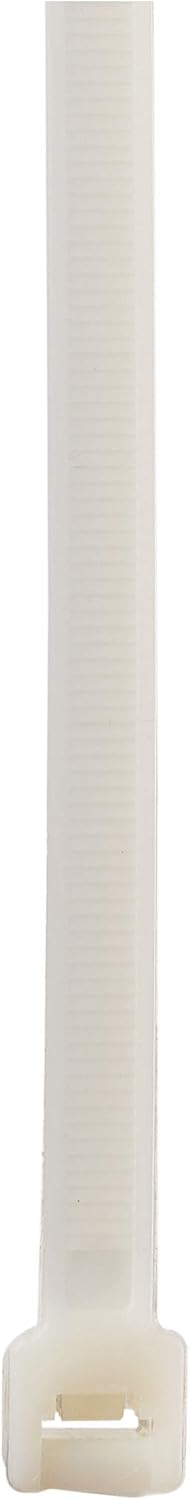 32-in, 25-Pack, 175-lb, Natural, Standard Nylon Cable Tie