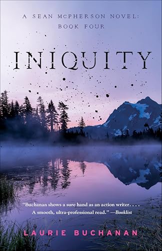 Iniquity (A Sean McPherson Novel Book 4)