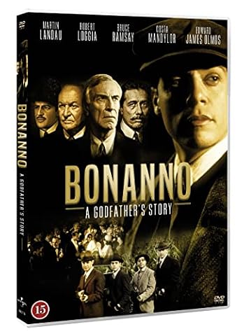 MAJENG MEDIA AB Bonanno: A Godfather's Story