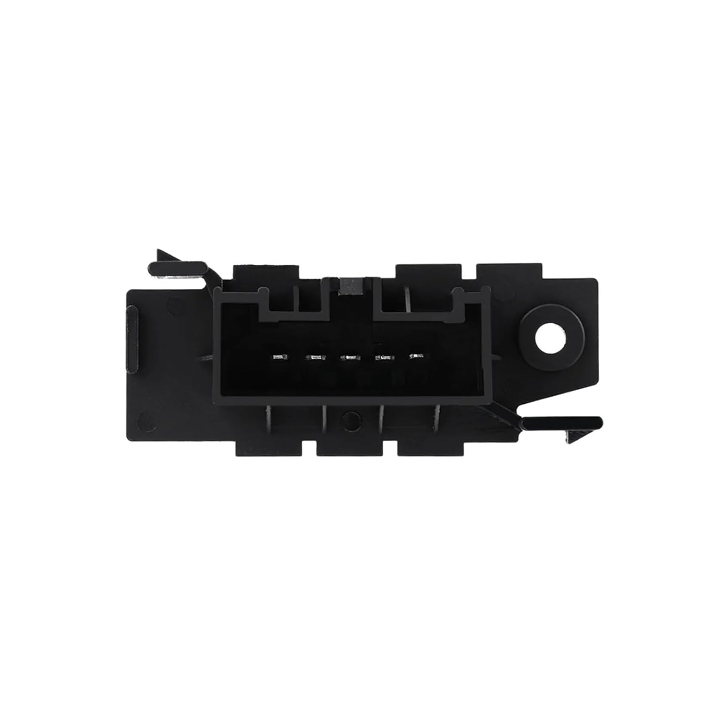 Car Heater Motor Blower Fan Resistor with Wiring Repair Plug Harness 13248240 77364061 Fit for Fiat Grande Punto Qubo