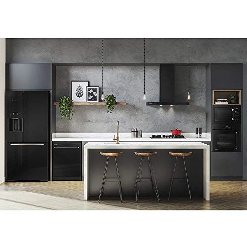 Lava-Louças Electrolux Pro Series com 14 Serviços, 11 Programas de Lavagem e Painel Digital, Preta -