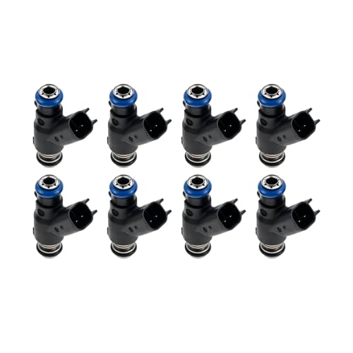 Inyectores de combustible 12613411 solucionan tirones en Chevy Silverado 5.3L 3
