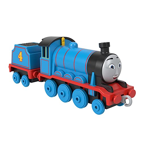 Thomas & Friends Fisher Price Thomas Et Ses Amis Locomotive James En Métal - vue 7