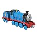 Thomas & Friends Fisher-Price Gordon Engine, die-cast Metal Push-Along Toy Train for Preschool Kids 3 Years and up