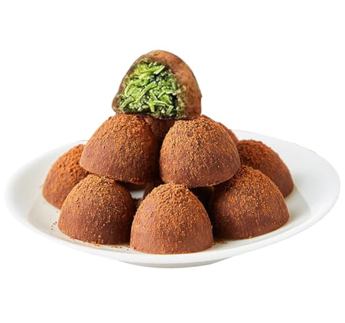 ピスタチオ味 ドバイ トリュフチョコレート濃厚で滑らか サクサク食感 Fix Dubai chocolate SNS TikTok YouTube 話題チョコレート 話題お菓子 チロルチョコ ドバイチョコ 美味しい チョコ菓子（30個）のサムネイル