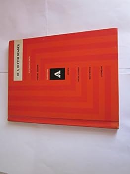 Hardcover BE A BETTER READER, SPECIAL EDITION, FOUNDATIONS A, Nila Banton Smith Book