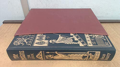 The Persians B000J2GWH4 Book Cover