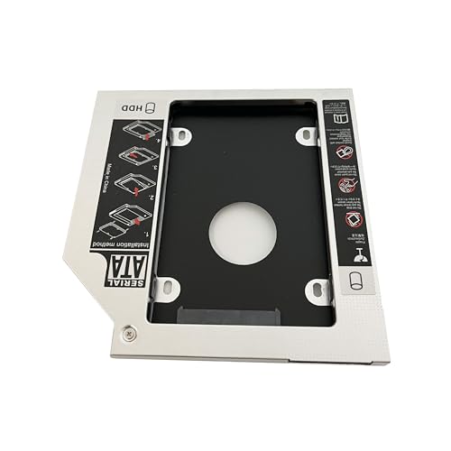 Caddy para disco duro 2.5" DY-tech para Asus R510 miniatura 7