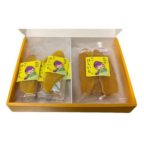 稲加娘の干し芋