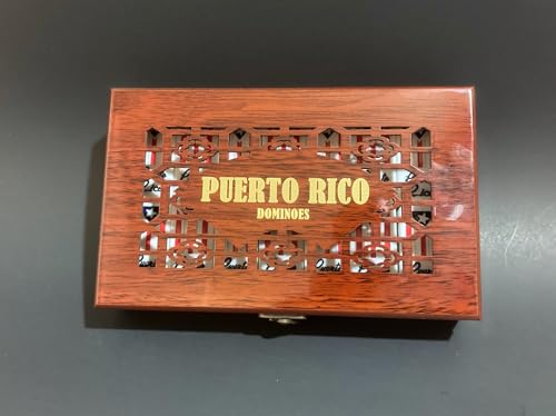 Puerto Rico Dominoes Puerto Rican Domino Adult Set miniatura 4