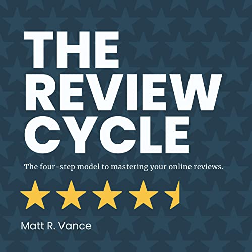 The Review Cycle by Matt R Vance episode artwork