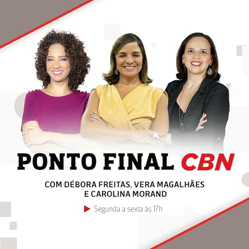 『Ponto Final CBN』のカバーアート